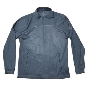 Adidas Golf Mens Size L Sweatshirt Gym Running Training Activewear Outdoor